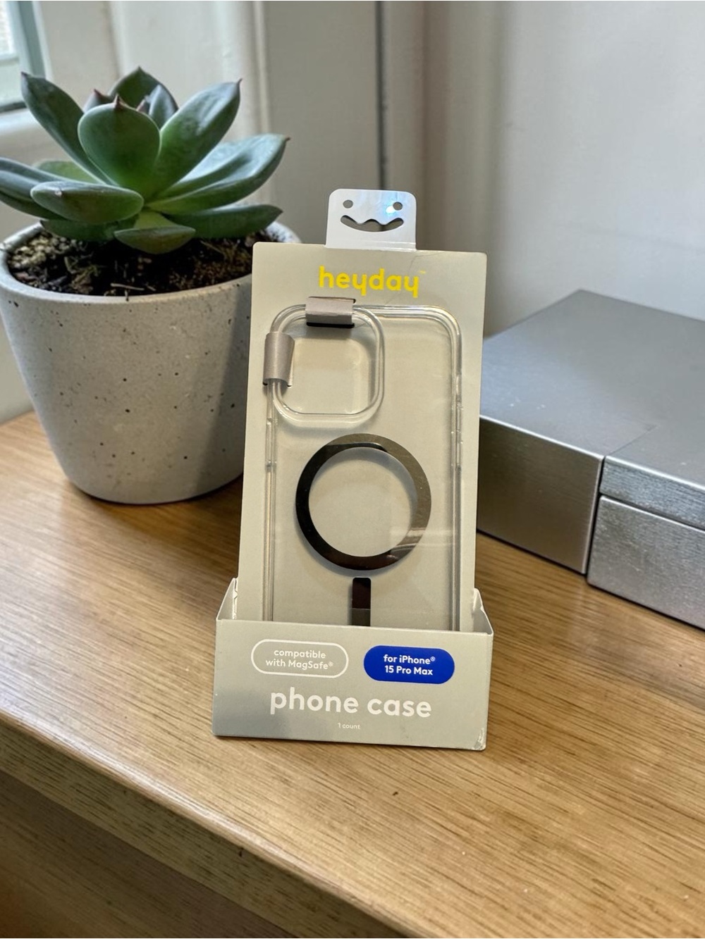 heyday Phone Case for IPhone Pro Max 15 Pro Max NEW